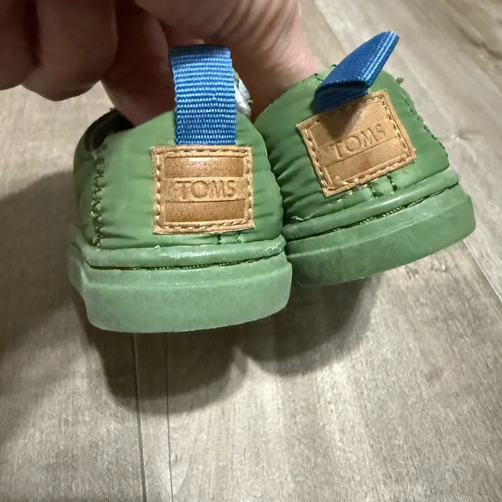 toms lenny slip